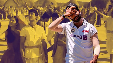 ENG vs IND 5th Test