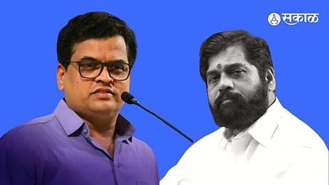 actor sharad ponkshe shared post for maharashtra new cm eknath shinde at sawarkar smarak dadar