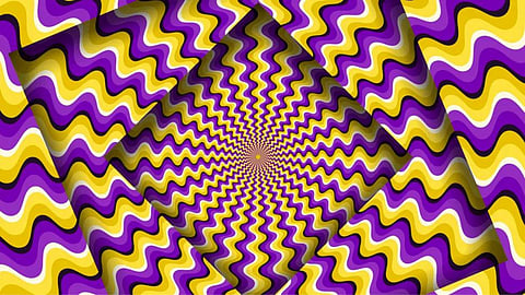 optical illusion