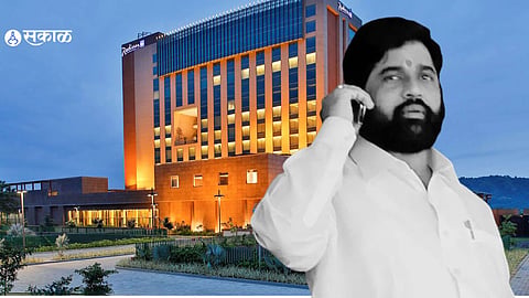 Eknath Shinde