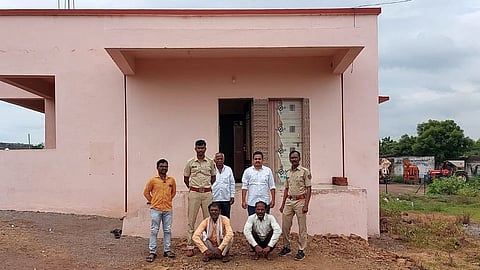 Solapur Forest department action