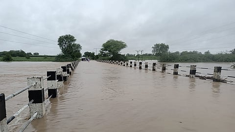 Parbhani Rain News
