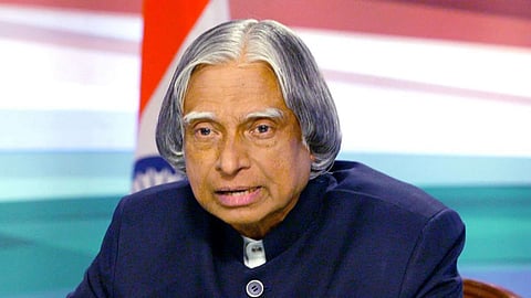 APJ Abdul Kalam
