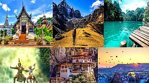 Tourist Places News