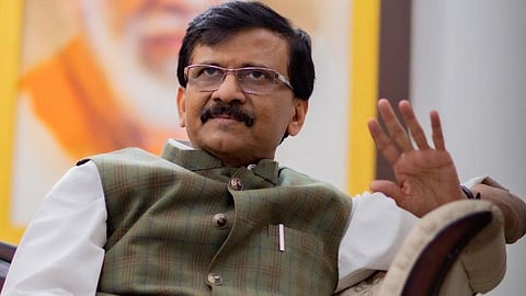 Sanjay Raut Latest Marathi News