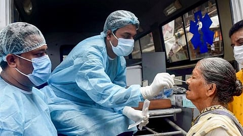 Coronavirus in India