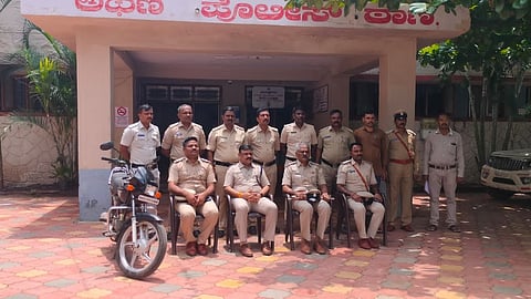 crime story police Solve the mysterious murder case in four days belgaum