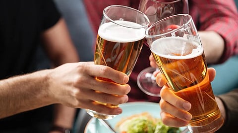 alcohol