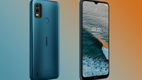 Affordable nokia c21 plus launched in india with 3 day battery life starts at rs 10299 check details