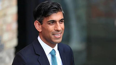 Rushi Sunak