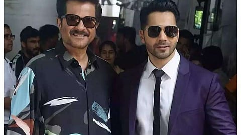 Varun Dhawan and Anil Kapoor reuniting for remake of THIS David Dhawan movie?