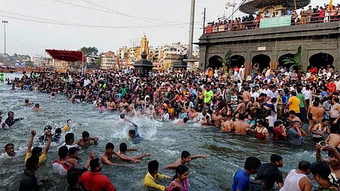 Nashik Kumbha Mela 2027-28 Latest marathi news