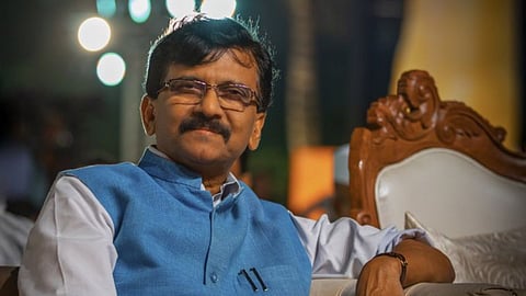 Sanjay Raut emotional tweet maharashtra politics