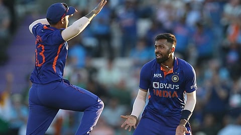 ENG v IND Live T20
