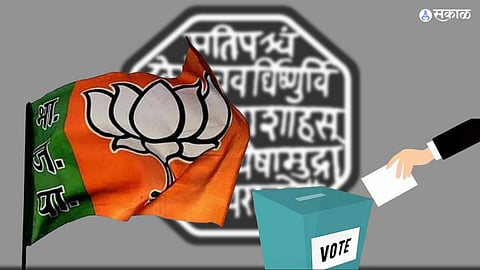 MNS support to BJP