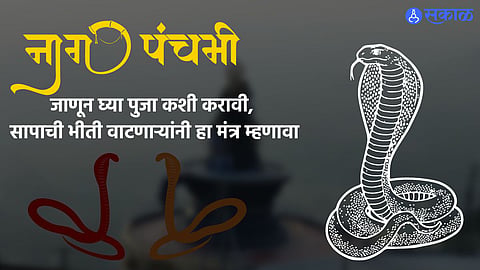 Nag Panchami 2022