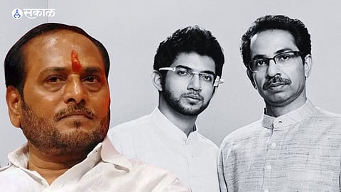 Ramdas Kadam