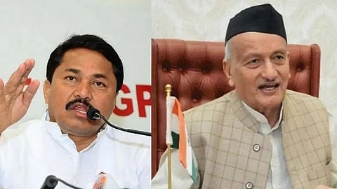 nana patole says on Governor Koshyari apologise to public