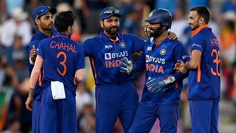 India Tour of Zimbabwe