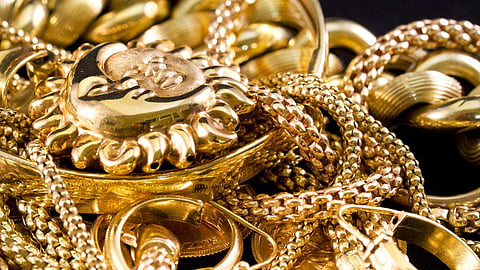 Gold Jewelry