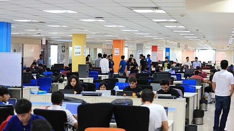 Indian Tech Sector