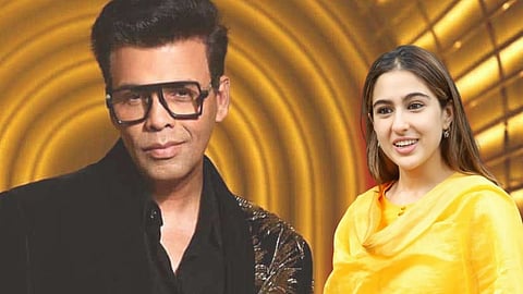 karan johar news