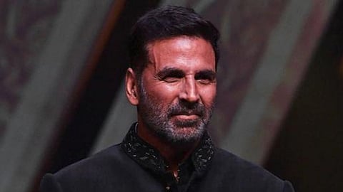 Akshay Kumar responds to question about joining politics: