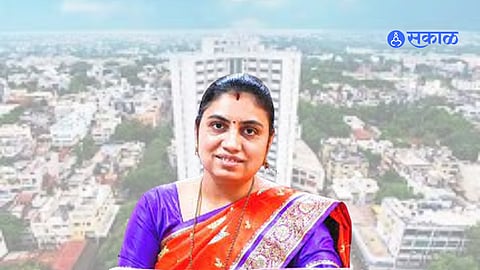Jalgaon mayor