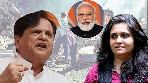 Modi_Patel_Setlwad_Gujrat riots