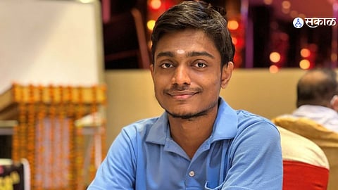 indian grandmaster aravindh chithambaram wins chess tournament in spain