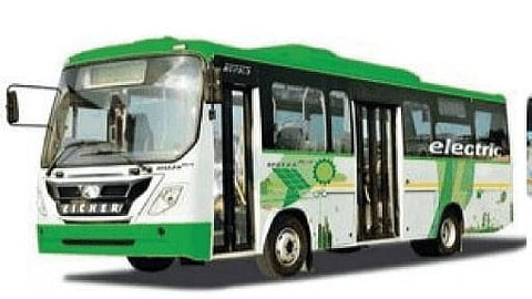E-bus in (File Photo)