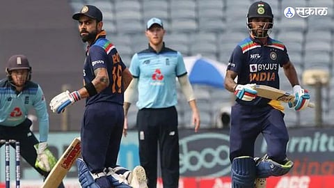 England vs India