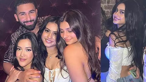 Trolls talking about Nysa Devgn’s skin tone and calling her ‘plastic’