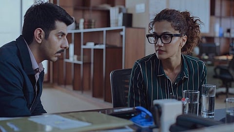 Dobaara movie trailer