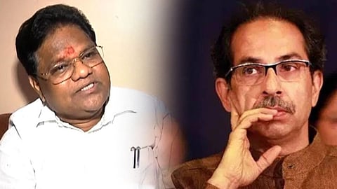Tanaji Sawant vs Uddhav Thackeray