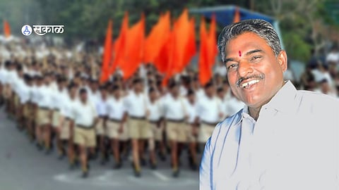 MLA Lakhan Malik