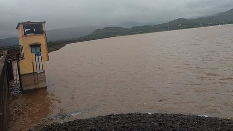 dam