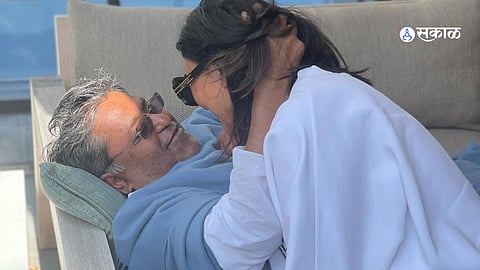 Lalit Modi share photos with Sushmita Sen marriage big story