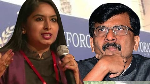 Swapna Patkar_Sanjay Raut_ED