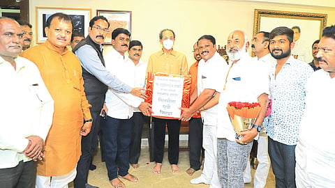 Uddhav Thackeray