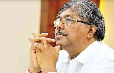 chandrakant patil