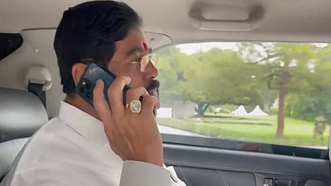 eknath shinde