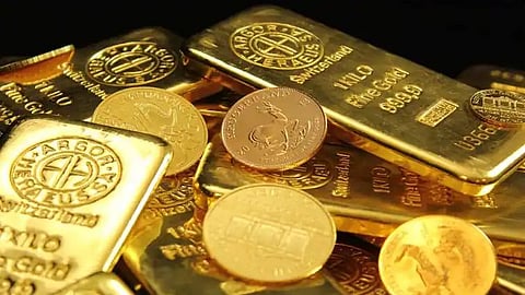 gold price