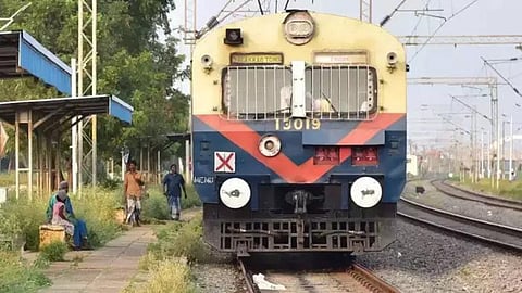 railway recruitment
