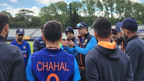 India vs England 1st T20