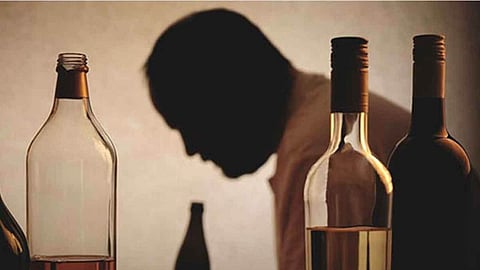 Drunkard