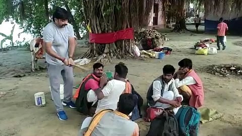 Bihar Hajipur Video Viral