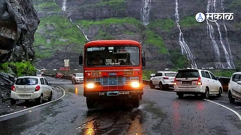uran msrtc st depot passenger safety campaign 2024 raigad