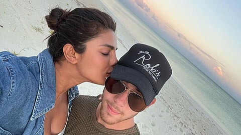 Priyanka chopra-Nick Jonas