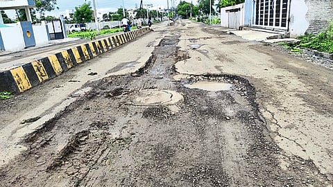 Dhule Monsoon Latest News
